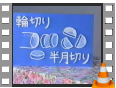 11輪切り